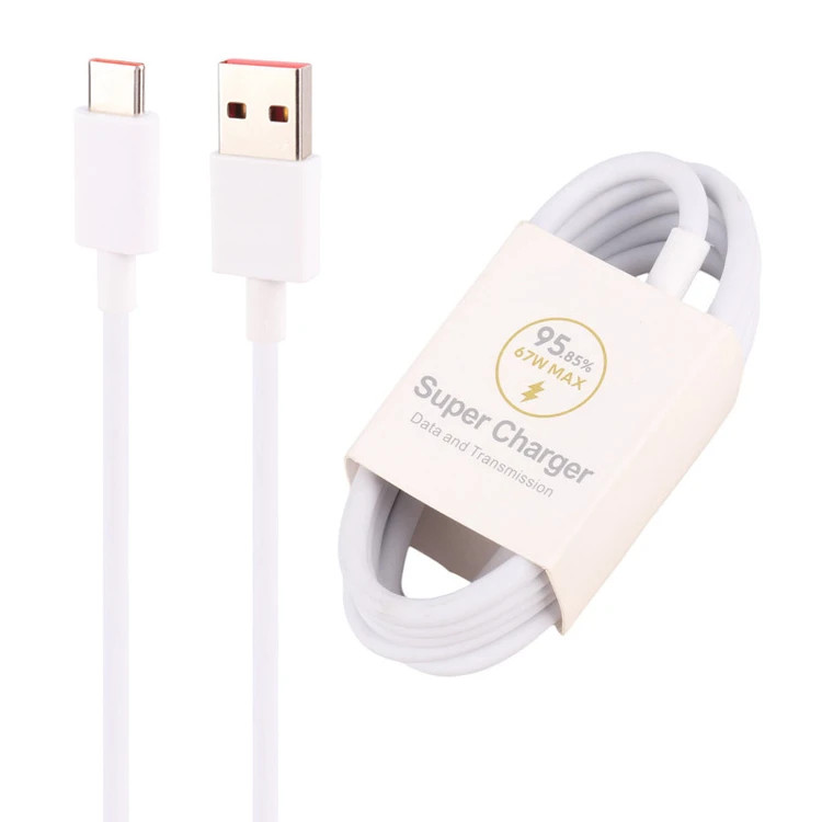 کابل شارژ توربو 120W 6A شیائومی