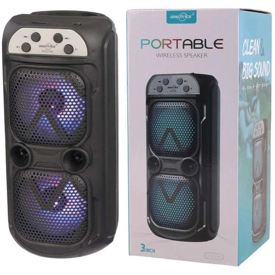 اسپیکر گریت نایس GTS2165باگارانتی
