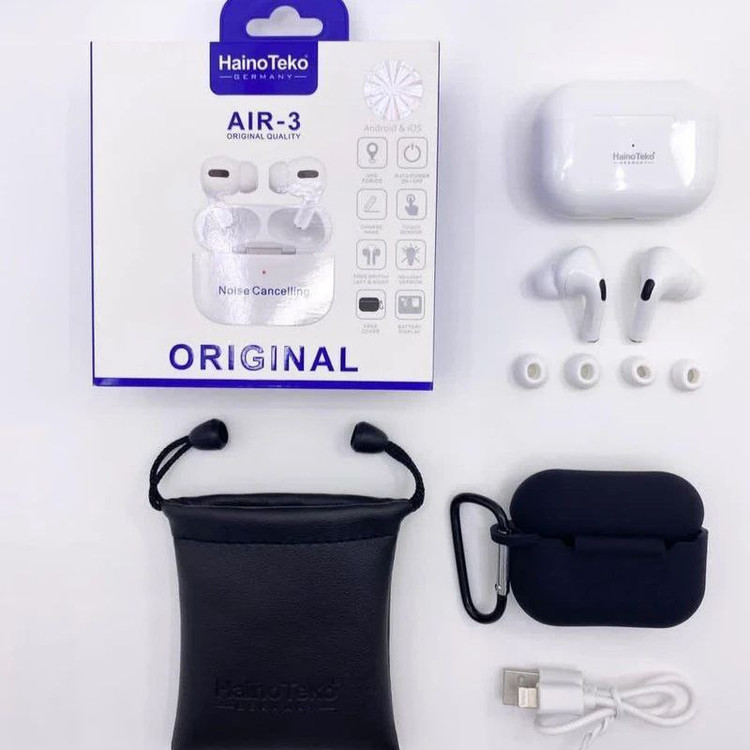 هدفون بی سیم هاینو تکو مدل Air-3