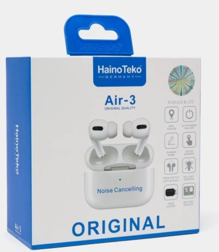 هدفون بی سیم هاینو تکو مدل Air-3