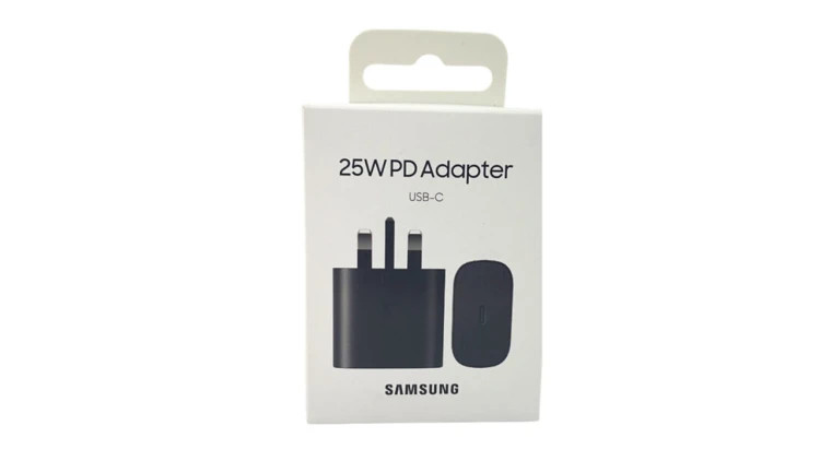 شارژر سامسونگ مدل EP-T2510 25W سه پین اصل