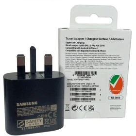 شارژر اصلی A54 سامسونگ با گارانتی