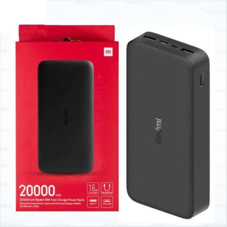 پاوربانک شیائومی مدل PB200LZM اصل