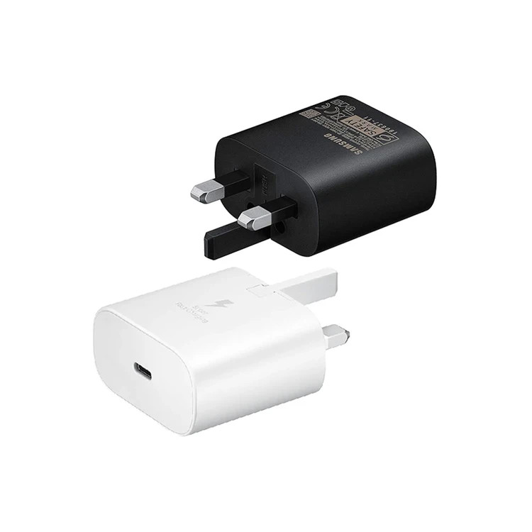 شارژر سامسونگ مدل EP-T2510 25W سه پین اصل