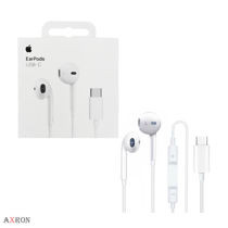 هندزفری سیمی ایفون 17 ایر اصلی