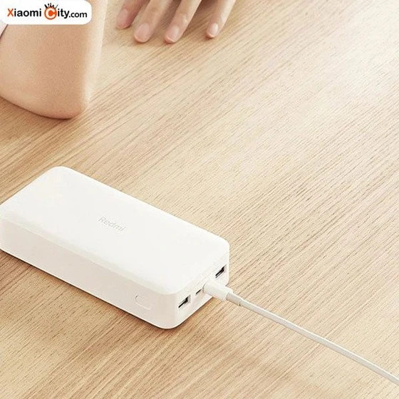 پاوربانک شیائومی مدل PB200LZM