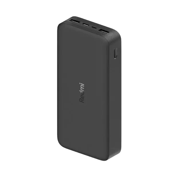 پاوربانک 18 وات شیائومی مدل Redmi PB200LZM ظرفیت 20000 میلی آمپر ساعت - مشکی