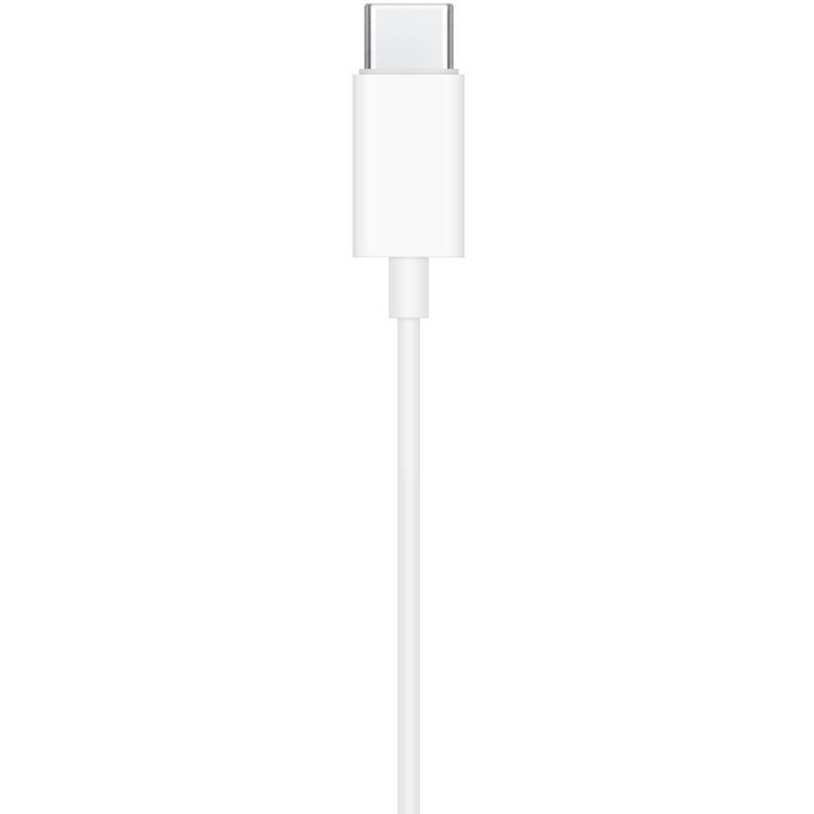 هندزفری سیمی اپل مدل EarPods USB-C اصل اپ استور