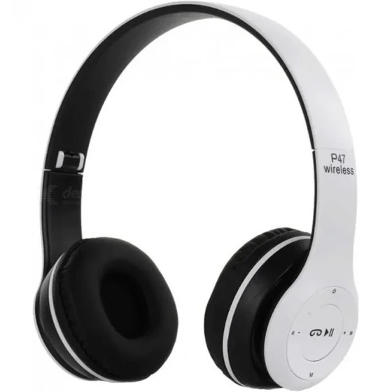 هدفون بی سیم مدل P47 غیر اصل