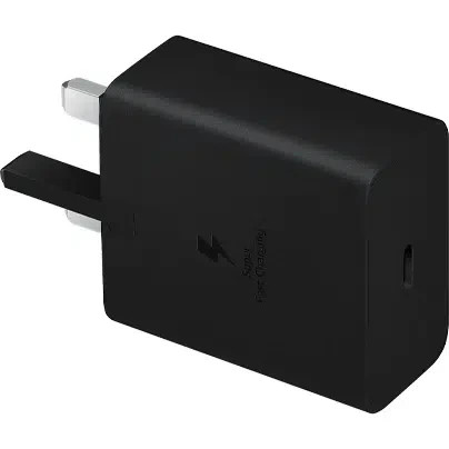 شارژر سامسونگ مدل EP-T4510 توان 45 وات سه پین اصل