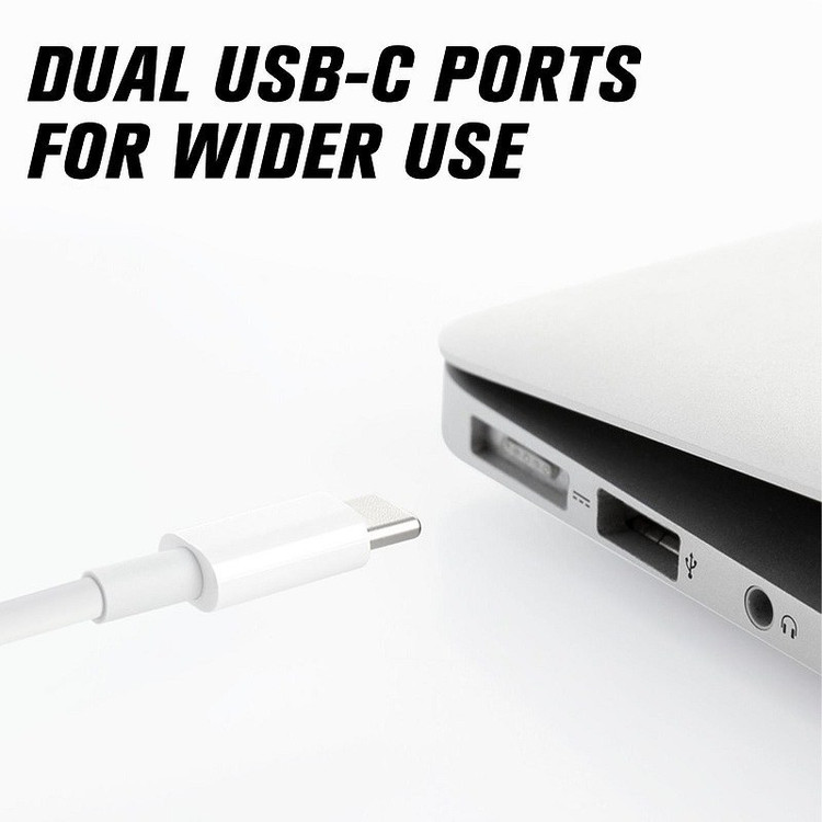 کابل تبدیل Type-C سامسونگ مدل EP-DX510 طول ۱.۸ متر