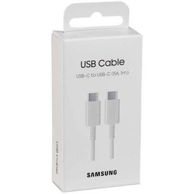 کابل تبدیل Type-C سامسونگ مدل EP-DX510 طول ۱.۸ متر