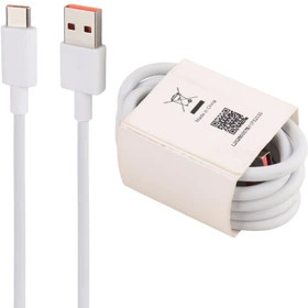 کابل شارژ شیائومی ۱۱T پرو ۱ متری Type-C سوپر فست