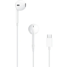 هندزفری سیمی اپل مدل EarPods USB-C اصل
