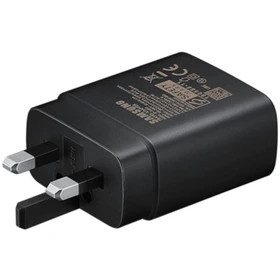 شارژر سامسونگ مدل EP-TA845 45W سه پین اصل