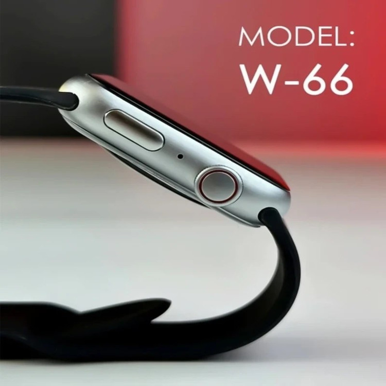 ساعت هوشمند مازارس w-66