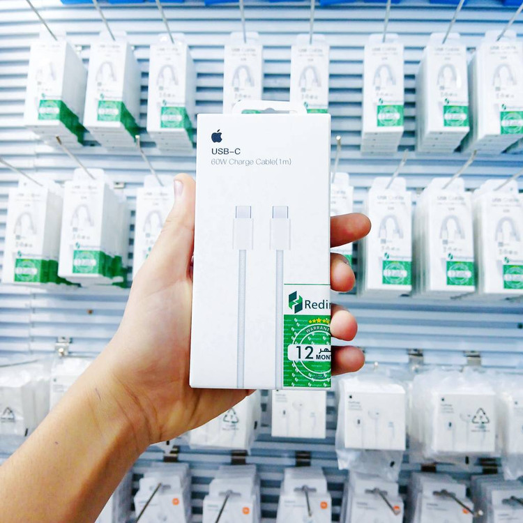 کابل اورجینال ایفون 15 پرو
