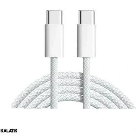کابل تبدیل USB C به USB C اپل طول 1 متر اصل