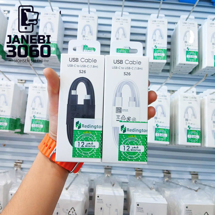 کابل اورجینال s25 اولترا
