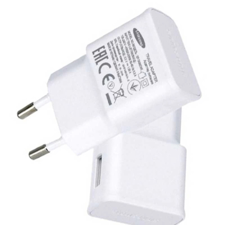 شارژر اصلی گوشی a02 سامسونگ گارانتی دار