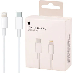 کابل شارژ اپل USB-C به لایتنینگ طول ۱ متر