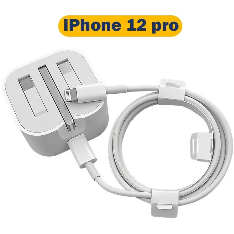 کابل شارژ اپل iPhone 12 طول ۱ متر
