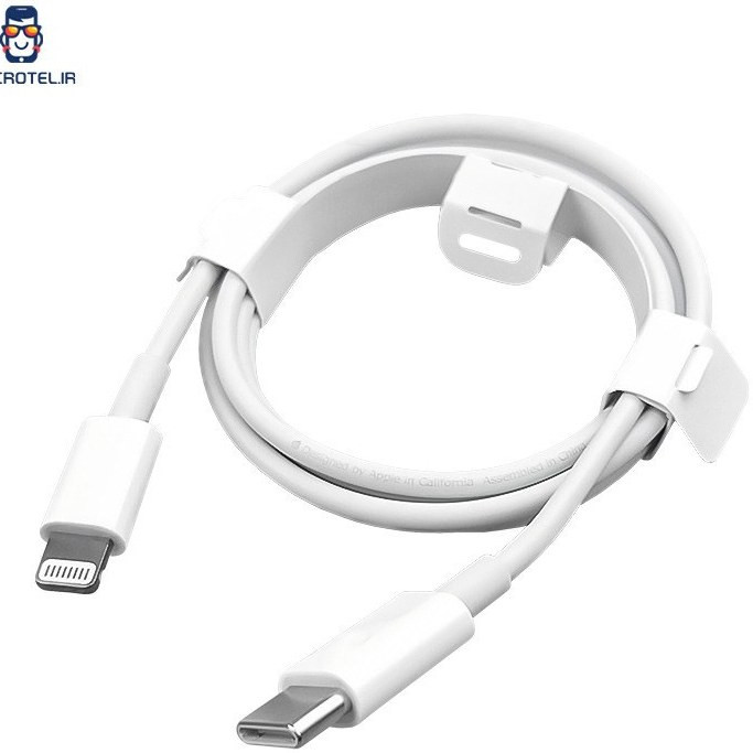 کابل شارژ اپل iPhone 12 طول ۱ متر