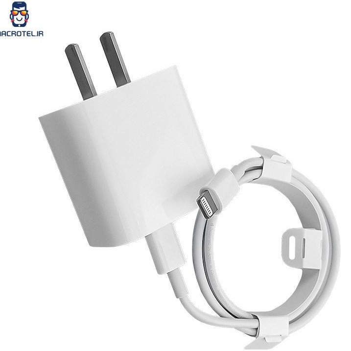 کابل شارژ اپل iPhone 12 طول ۱ متر