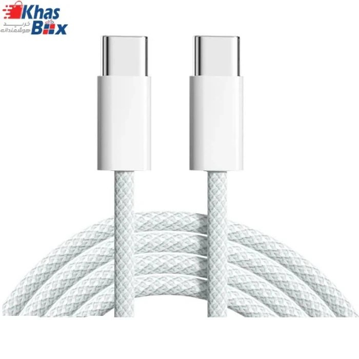 کابل ایفون 15 پرومکس اصلی