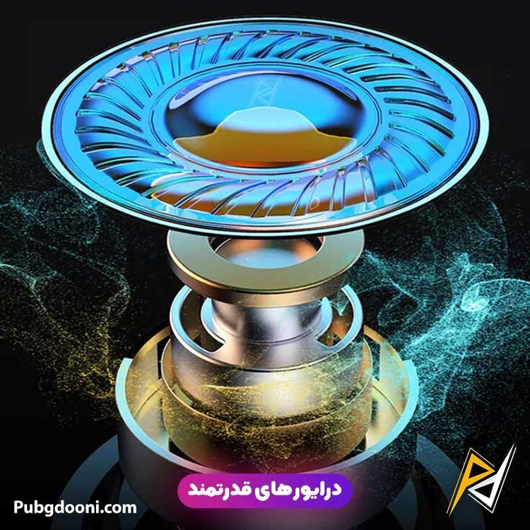 هدفون بی سیم گیمینگ X15