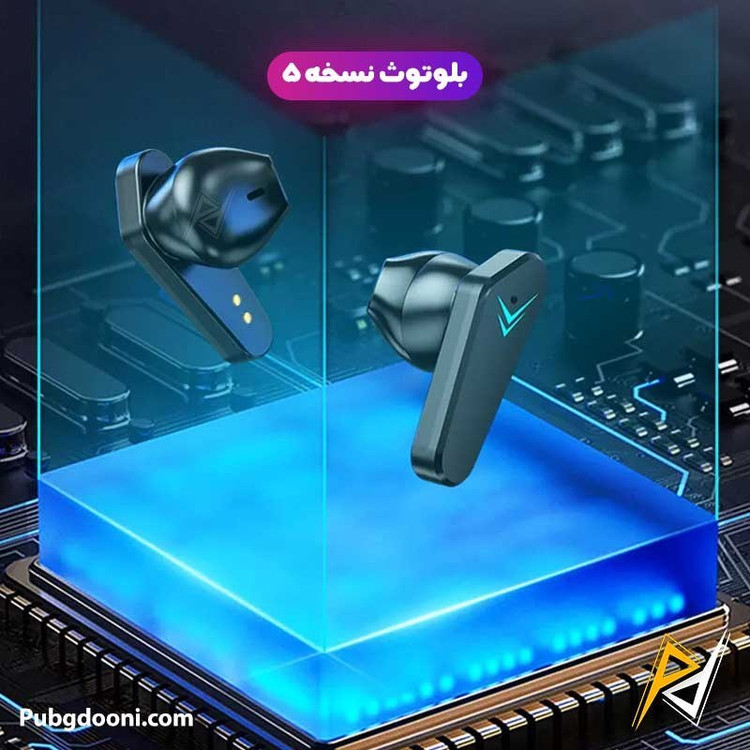 هدفون بی سیم گیمینگ X15