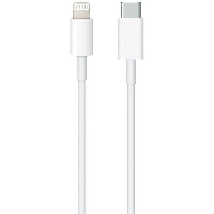 کابل شارژ اپل USB-C به لایتنینگ طول ۱ متر