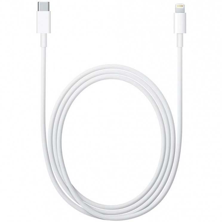 کابل شارژ اپل USB-C به لایتنینگ طول ۱ متر