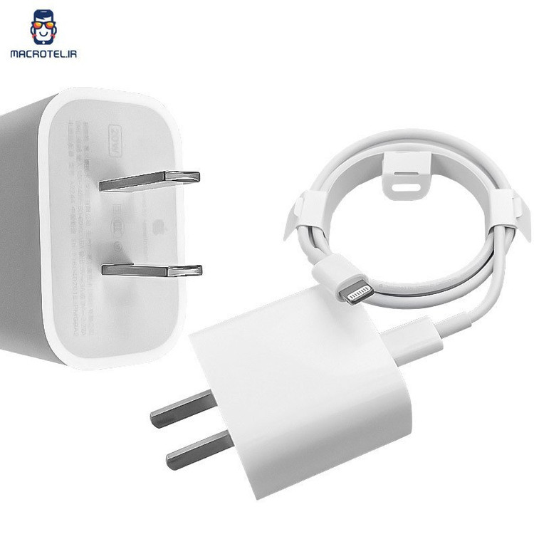 کابل شارژ اصلی آیفون Iphone 11