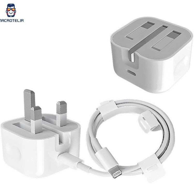 کابل شارژ اصلی آیفون Iphone 11