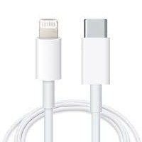 کابل تبدیل Type-C به Lightning ویرا مدل A1703 طول 1 متر