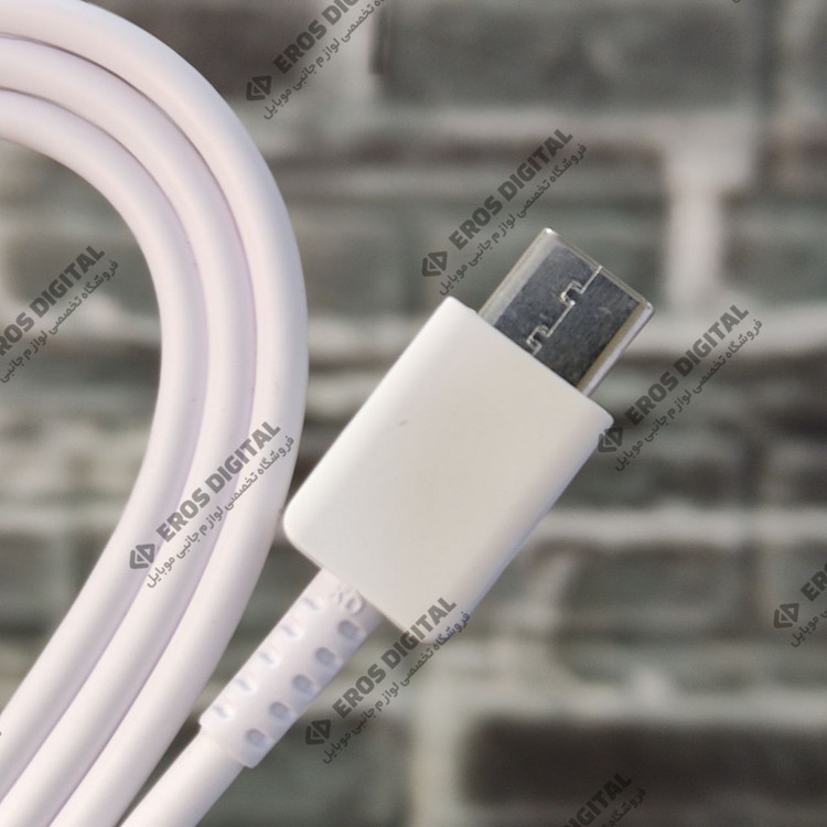 کابل فست دو سر تایپ سی سامسونگ مدل EP-DN980 طول ۱ متر
