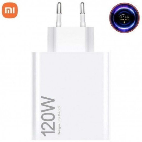 آداپتور شارژر اصلی گوشی شیائومی Redmi Note 11 Pro Plus