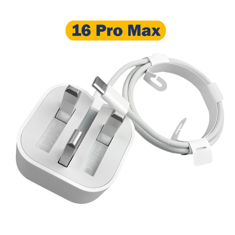 شارژر اصلی آیفون Apple iPhone 16 Pro Max گارانتی دار