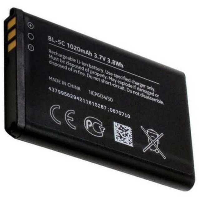 باتری اصلی گوشی نوکیا Nokia C2-02