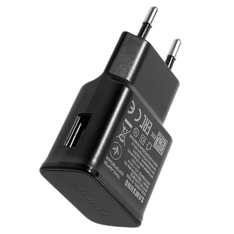 شارژر سامسونگ مدل EP-T1510 توان 15 وات دو پین همراه کابل