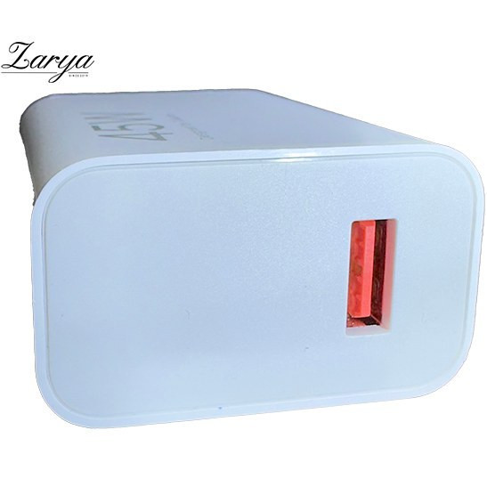 شارژر دیواری شیائومی مدل Poco X7 ظرفیت ۴۵ وات
