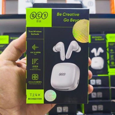 ایرپاد اصلی QCY 14X اصلی با گارانتی طلایی