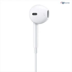 هندزفری با سیم اپل مدل EarPods کانکتور لایتنینگ