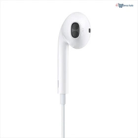 هندزفری با سیم اپل مدل EarPods کانکتور لایتنینگ