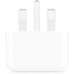 شارژر اپل ۲۰ وات سه پین USB-C