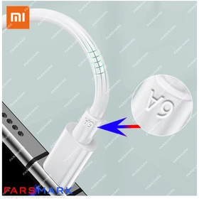 کابل شارژ شیائومی Poco M4 Pro طول ۱ متر