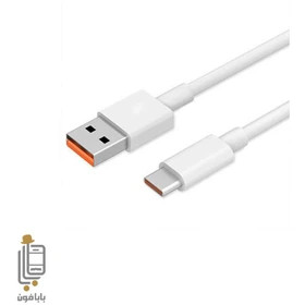کابل شارژ شیائومی Redmi Note 12S طول ۱ متر