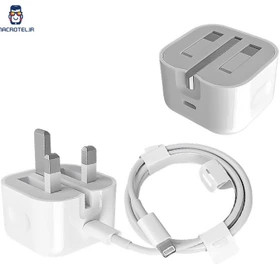 کابل شارژ اصلی آیفون Iphone 11