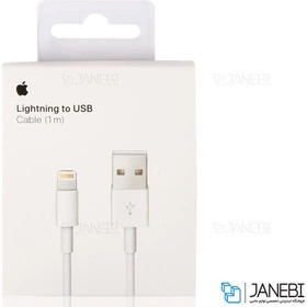 کابل شارژ 1 متری اپل